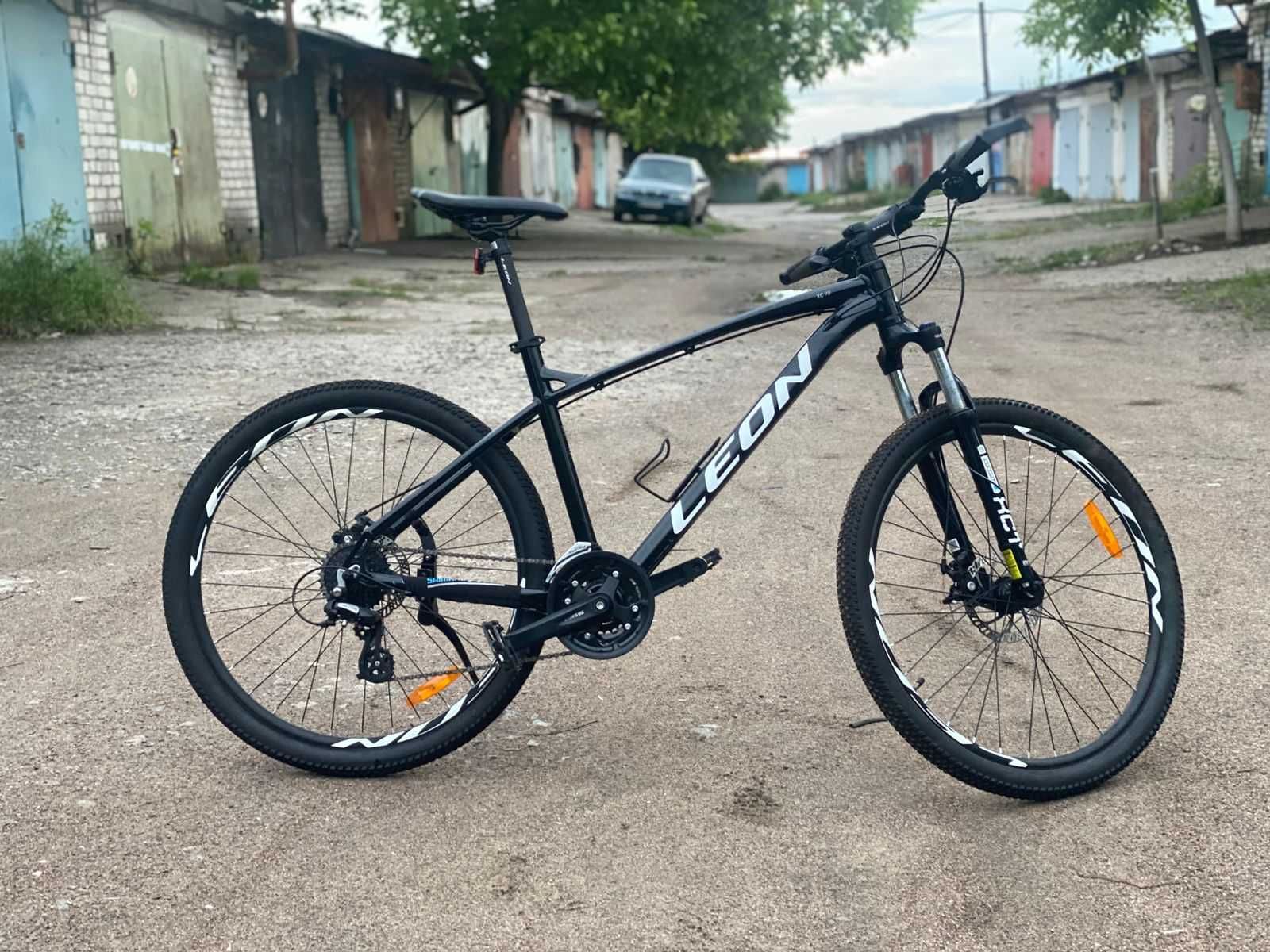 Продам гірський велосипед Leon XC-90 AM DD