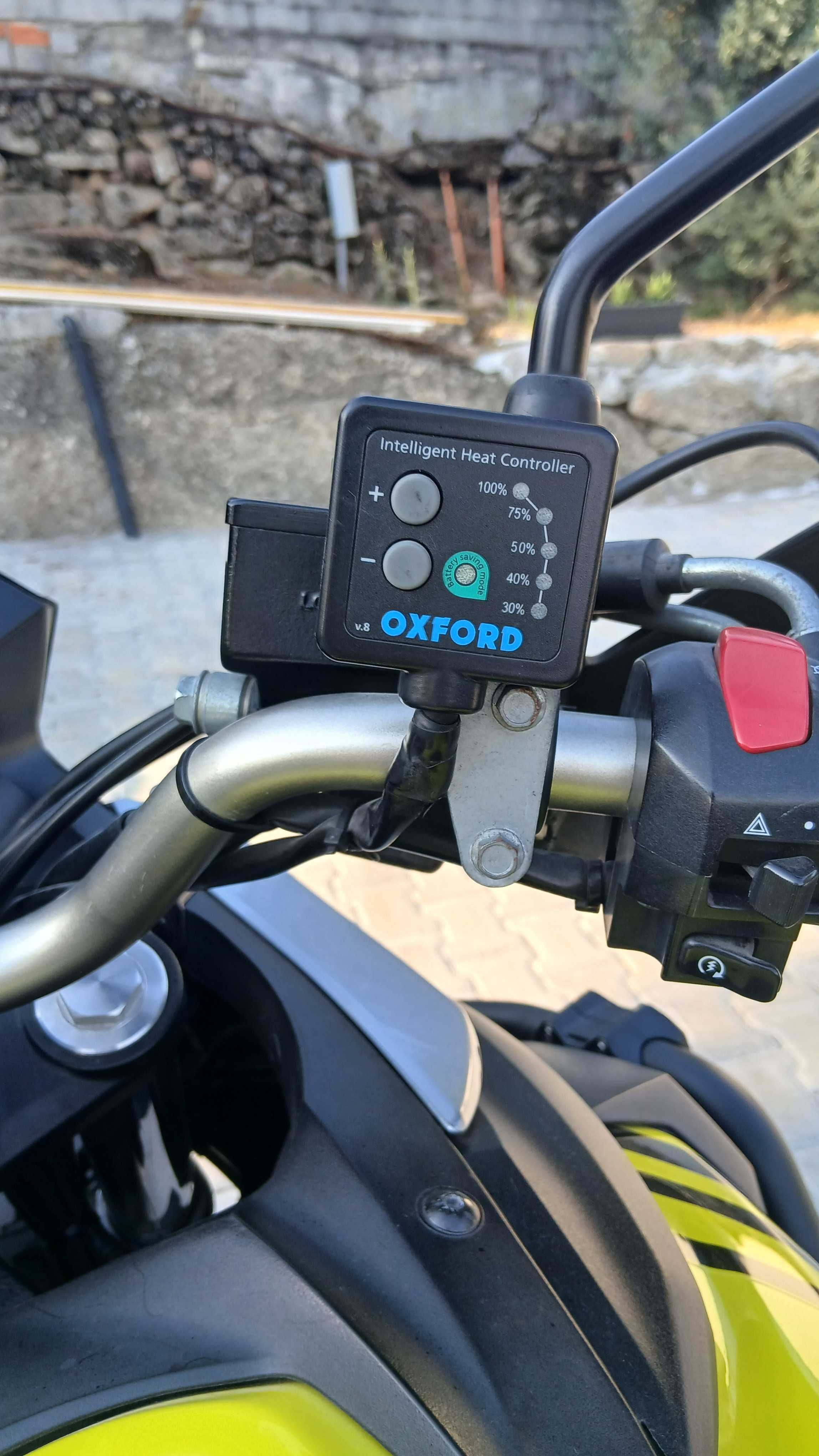 Suzuki vstrom 650