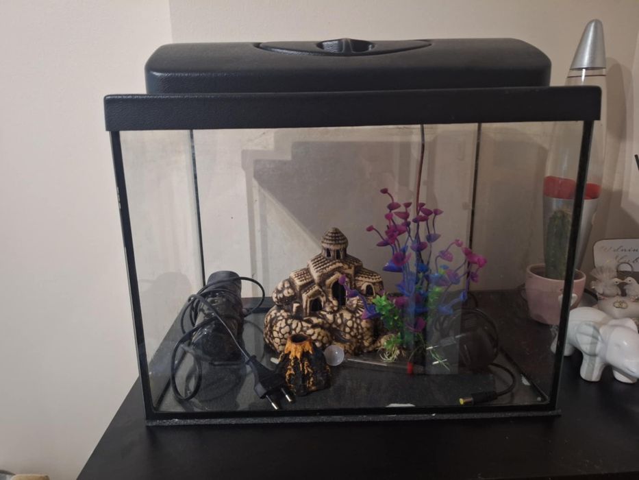 Sprzedam akwarium