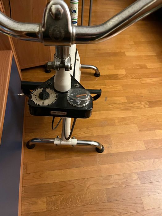 Bicicleta ergométrica