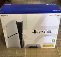 Sony Playstation 5.