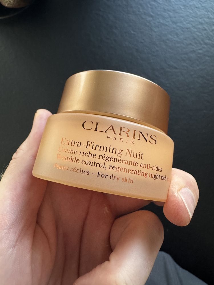 Clarins Extra Firming krem nocny
