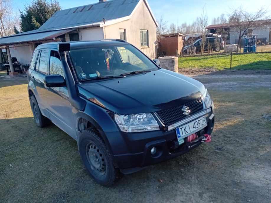 Suzuki grand Vitara ll