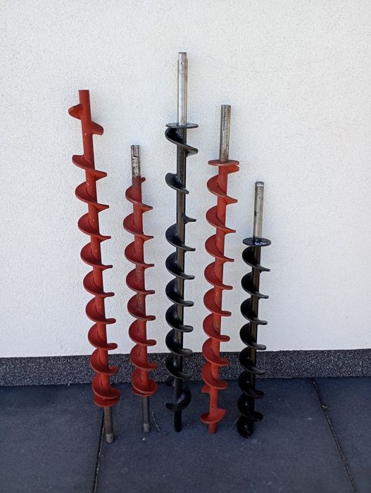 Ślimak żmijka do kotła na ekogroszek