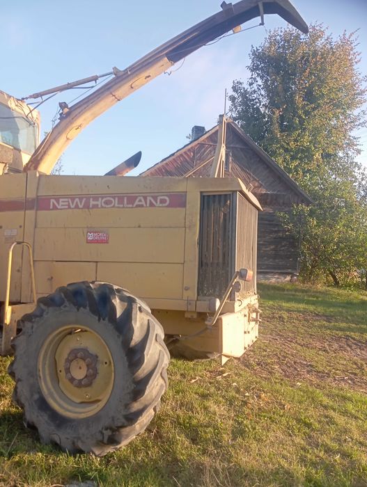 Sieczkarnia newhollad 2405  w. Całośći lub na części