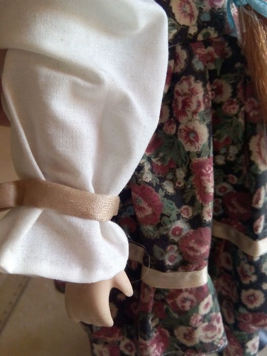 Boneca antiga - optimo estado