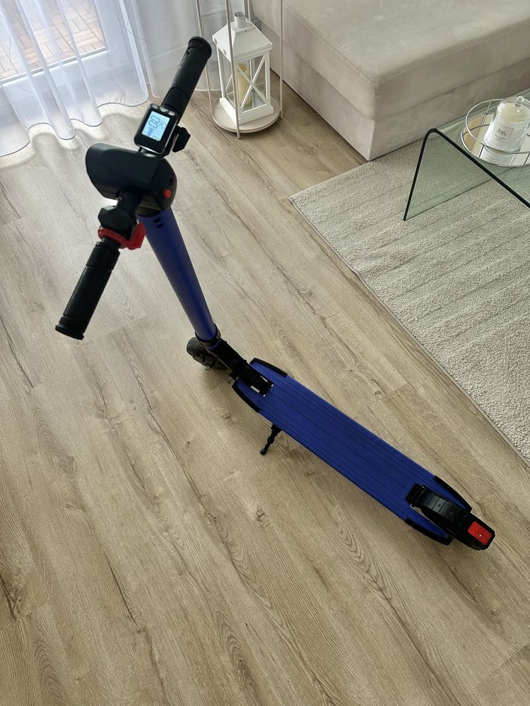 Hulajnoga sprawna 25km/h  super bateria