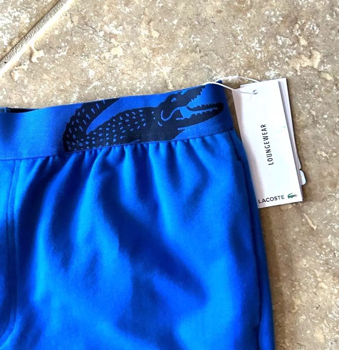 Штани Lacoste чоловічі loungewear