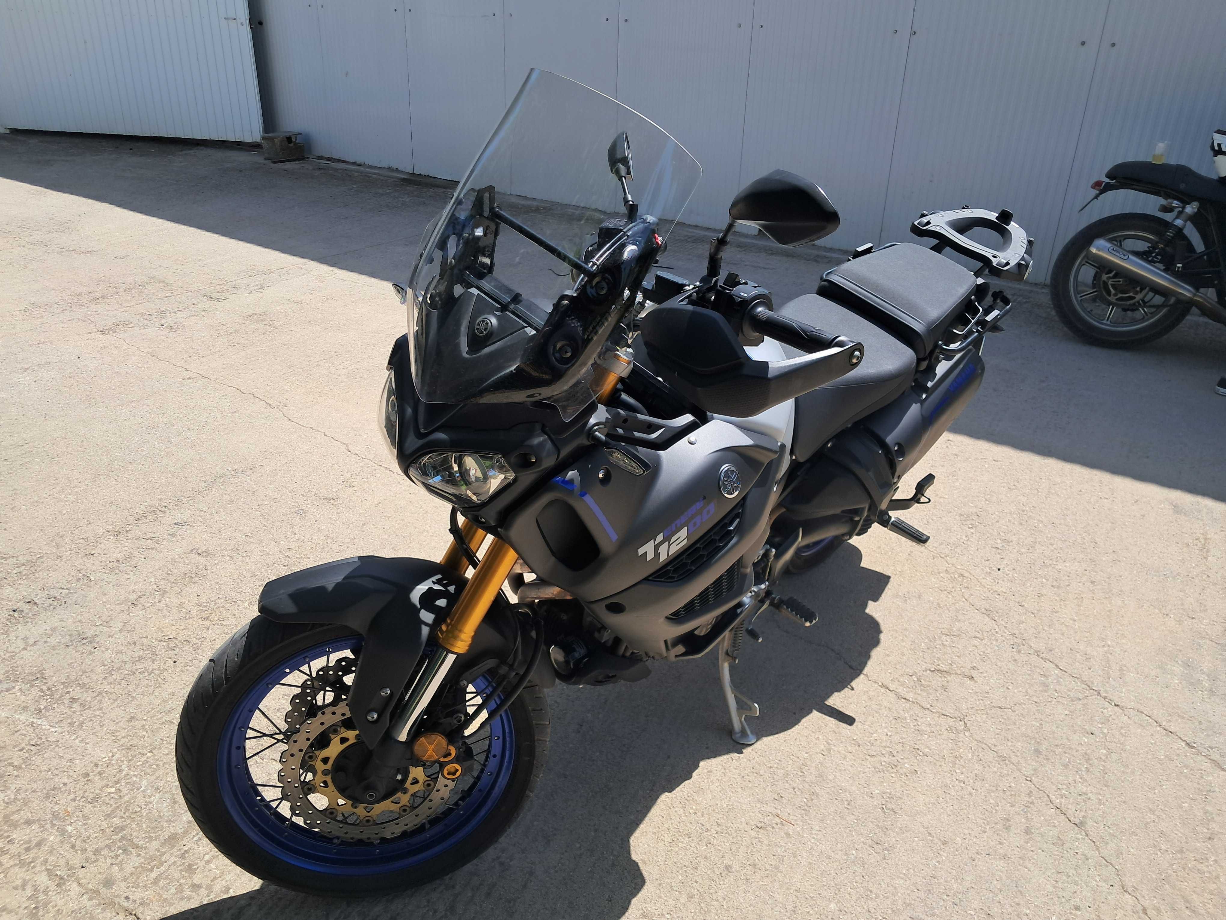 Yamaha Supertenere 1200