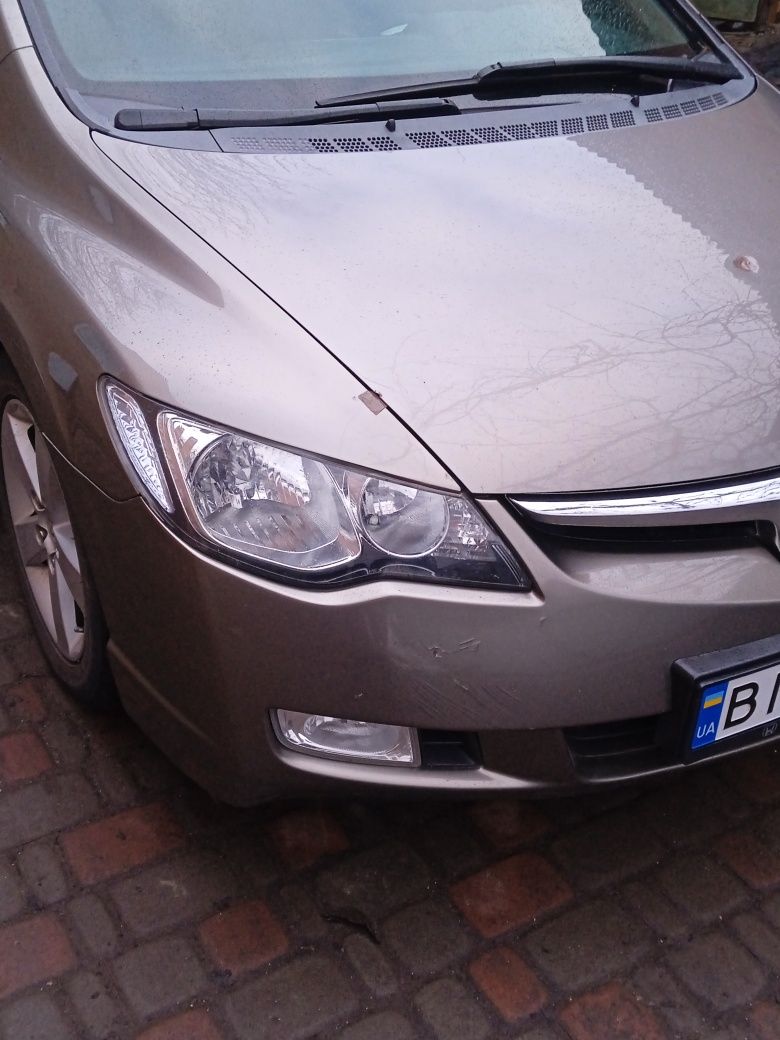 Продам Honda civic 2007 рік