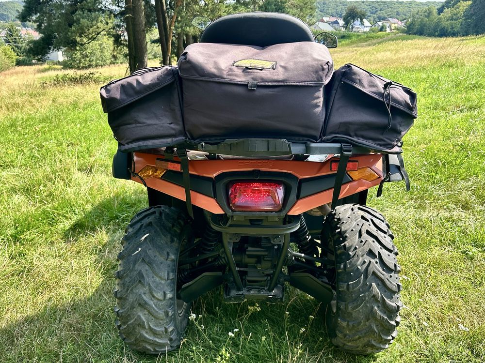 Квадроцикл CF Moto 450L