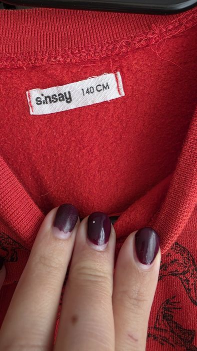 Sweter dla chłopców