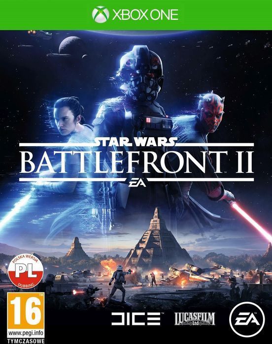 Star Wars Battlefront II - Xbox One (Używana)