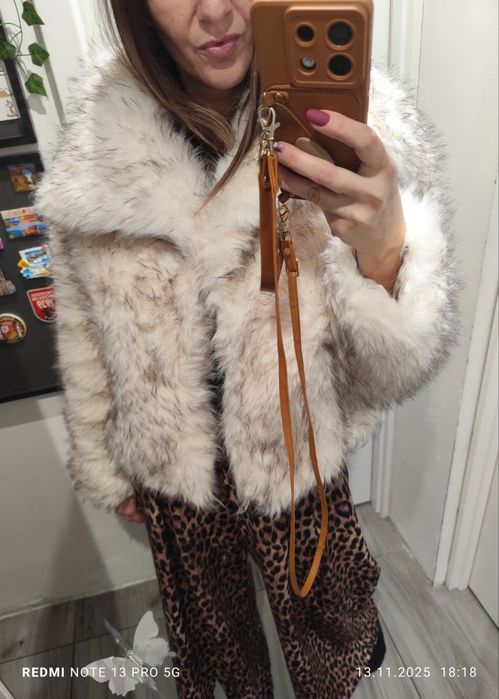 Futerko kożuszek nowe