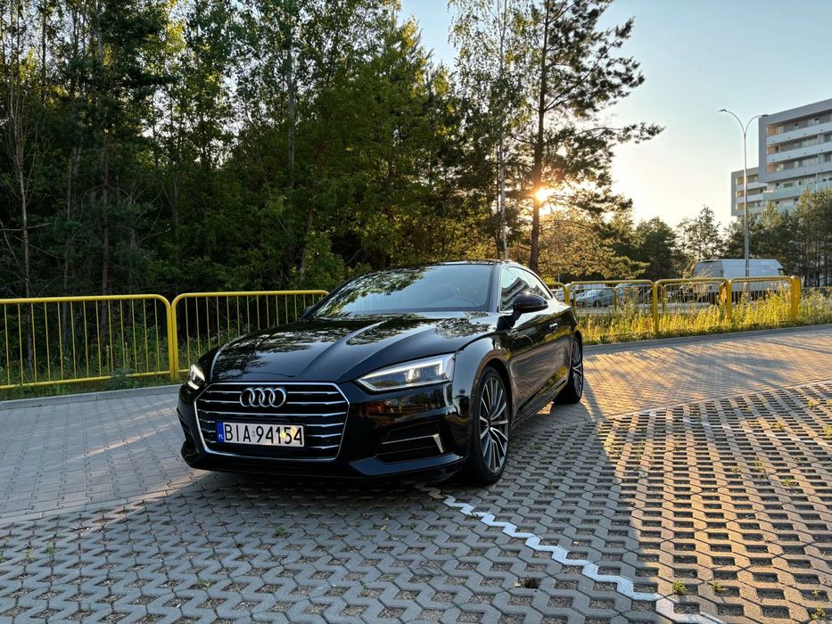 Audi A5 Audi A5 2.0 Quattro IDEALNY Bang&Olufsen, Virtual-Cockpit