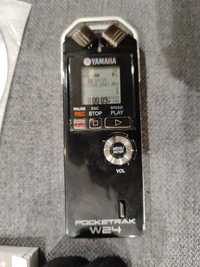 Yamaha Pocketrak W24 Dyktafon