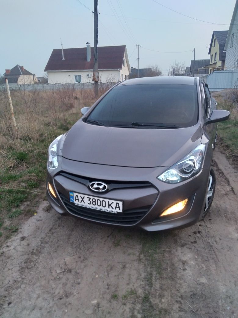 HYUNDAI I30 2014 avtomat 1,6