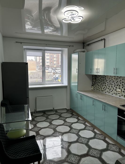 Перша здача стильної 1-но кімнатної квартирив ЖК Преміум Парк - центр,