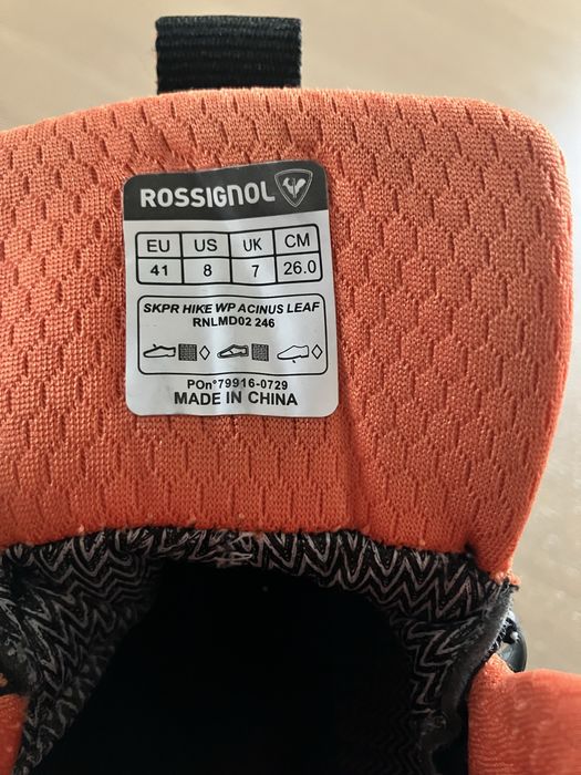 Buty trekkingowe Rossignol