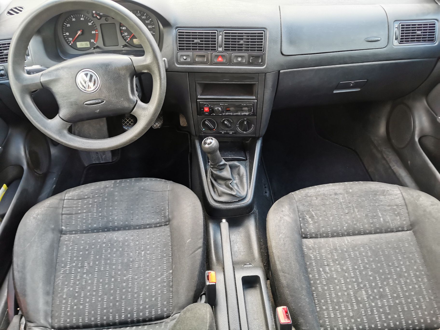 Volkswagen Golf IV 1.4 16V Salon Polska Klima