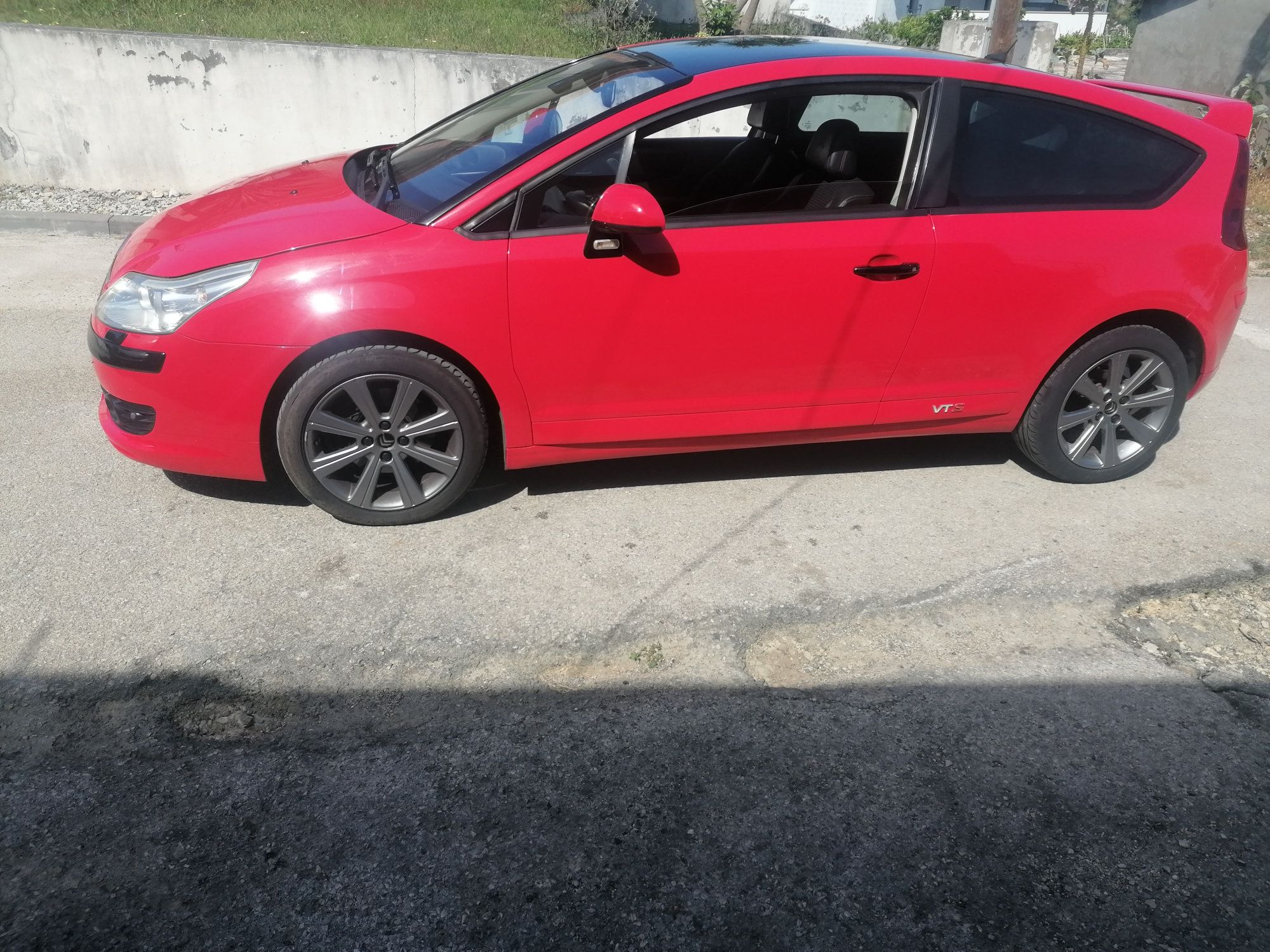Jantes peugeot ou Citroën 17"