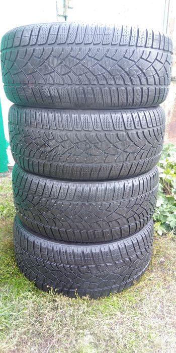 Шины зимние  Dunlop 265/40R20 104V SP Winter Sport