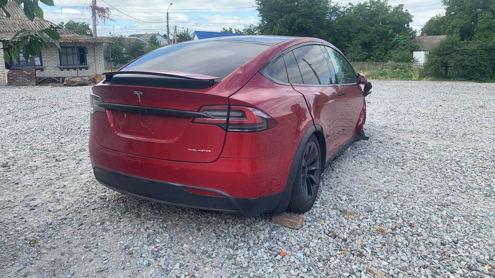Замок ручка двери тесла TESLA MODEL X  кнопка