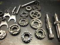 cx. vel. suzuki rm/ rmx 250 rm 250