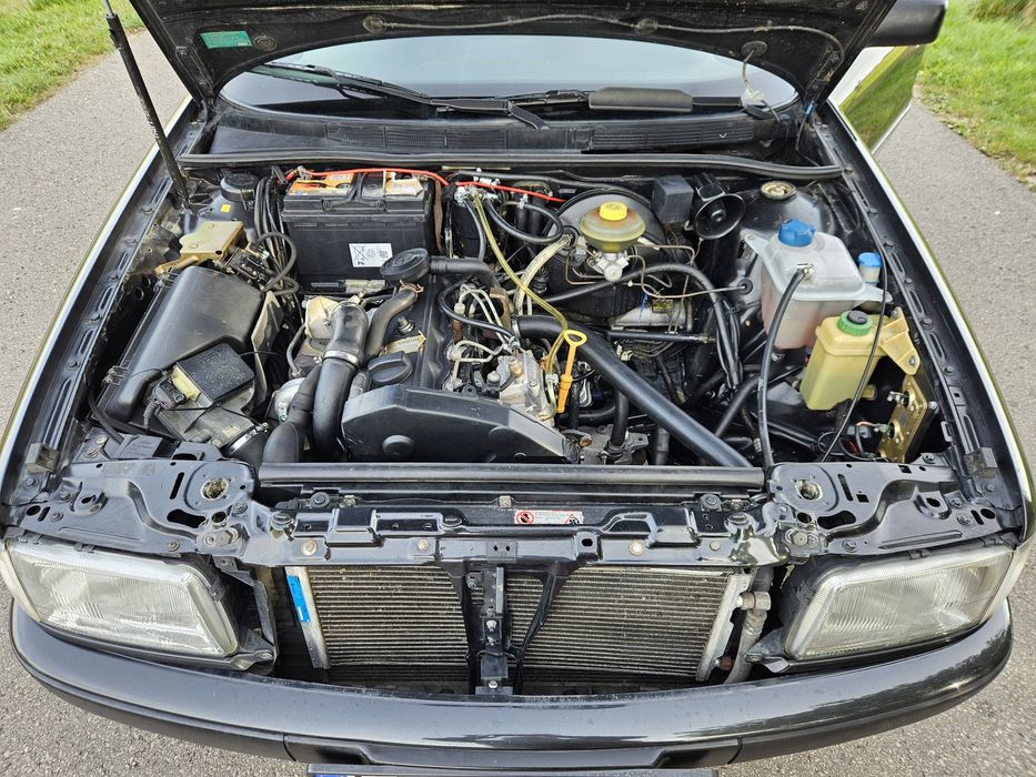 Audi 80 B4 Avant 1.9TDi klima