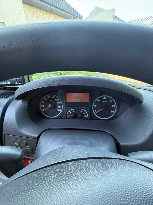 Citroën Jumper L3H2 z 2007 roku, silnik 2.2 HDi