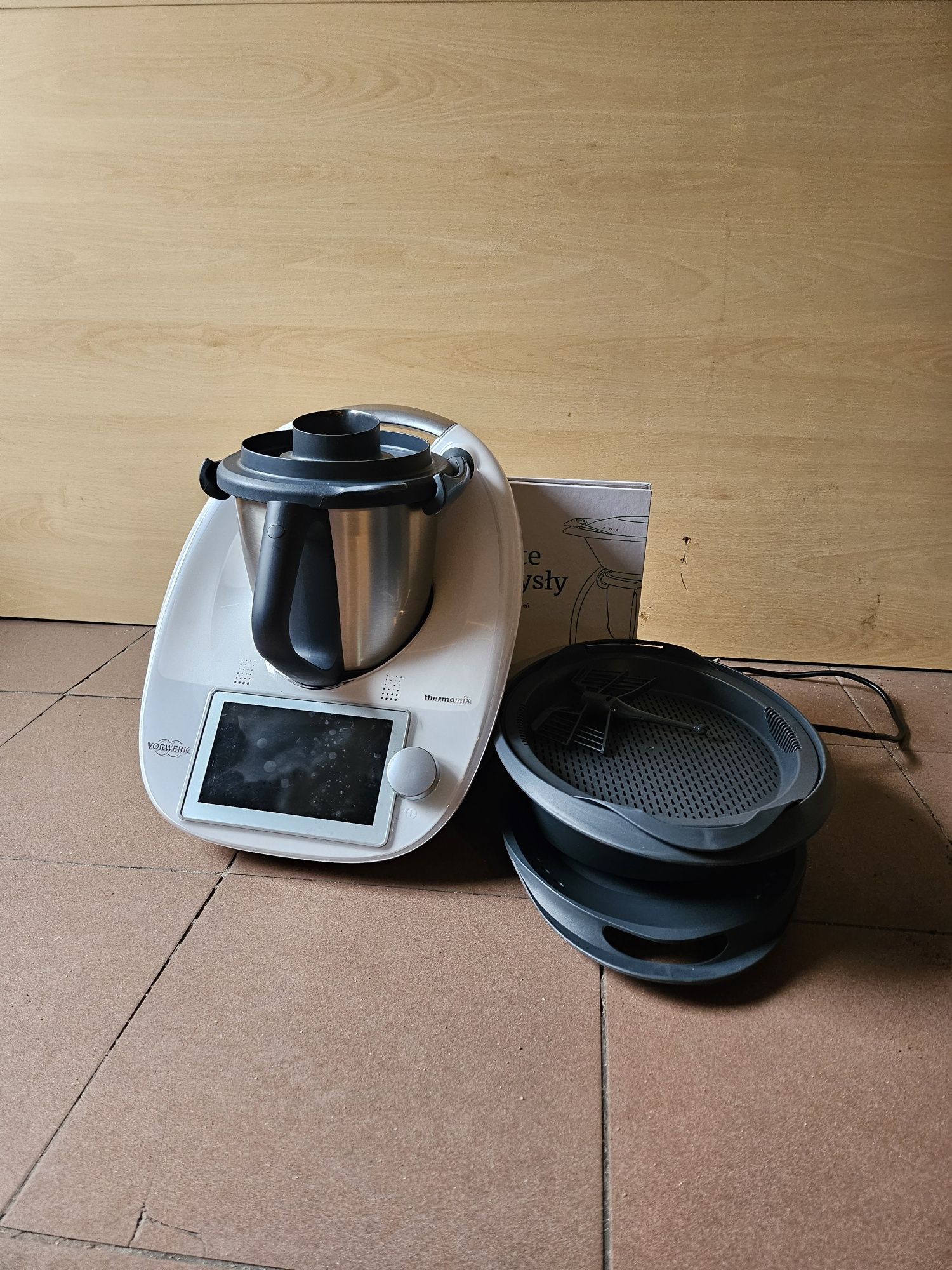 Thermomix TM6 nieużywany