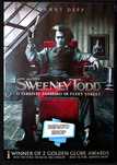 DVD• S Todd - O Terrível Barbeiro de Fleet Street.