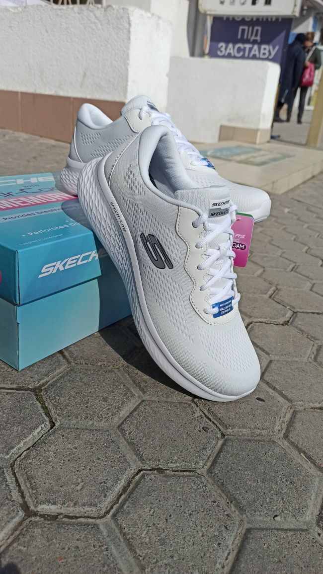 Оригінал Кросівки Skechers Perfect Time SN 149991 Кроссовки Скечерс