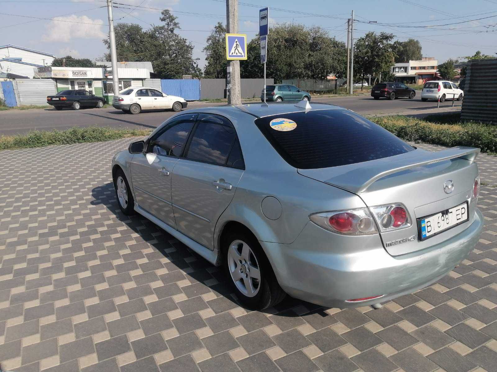 Mazda 6 2004  BOSE