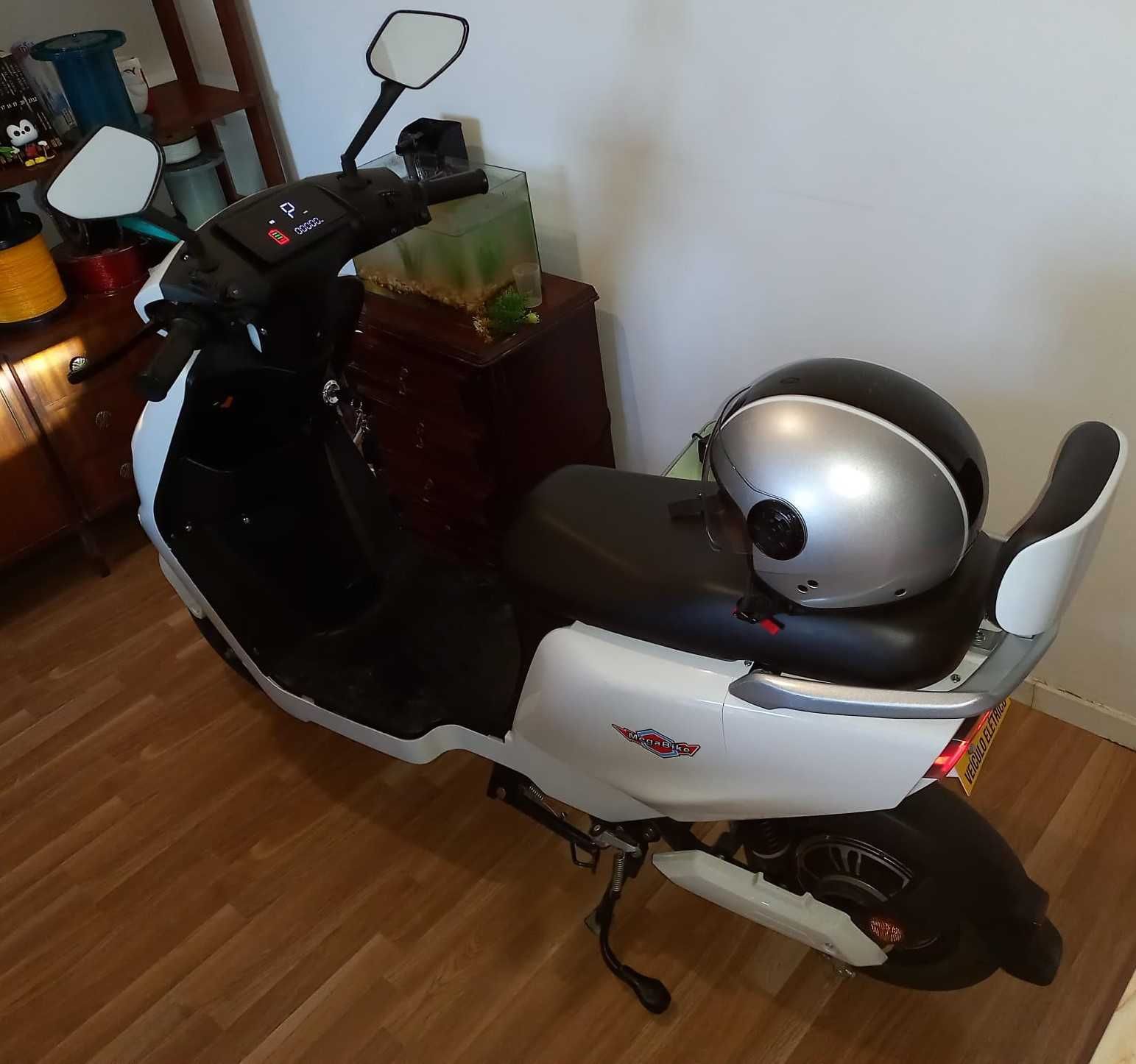 Vendo Scooter Elétrica