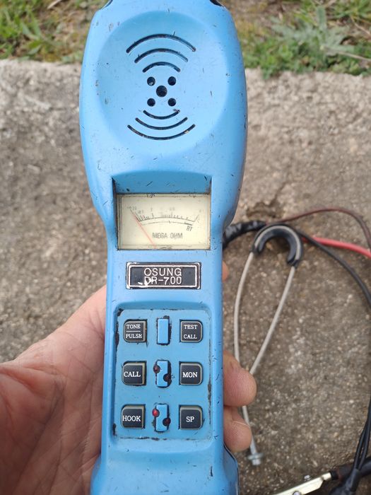 Mikrotelefon monterski Osung DR-700