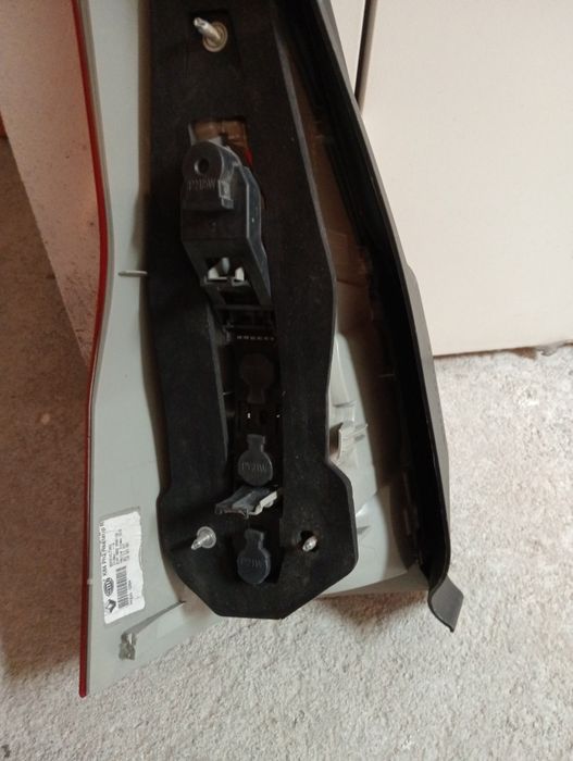 Farol traseiro direito - Megane break 2 fase 2