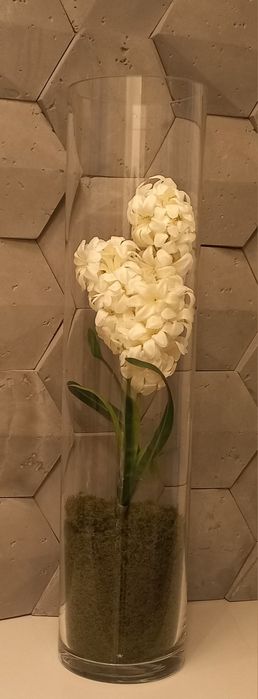 Wazon cylinder 68 cm ikea