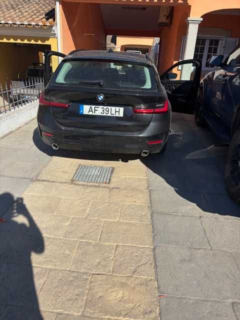 BMW 320 D CARRINHA