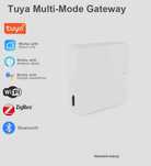 Tuya Multi Mode ZigBee Bluetooth Gateway Hub