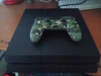 Vendo Ps4 em bom estado 1TB