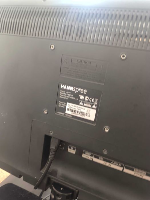 TV HANNSPREE 22 polegadas