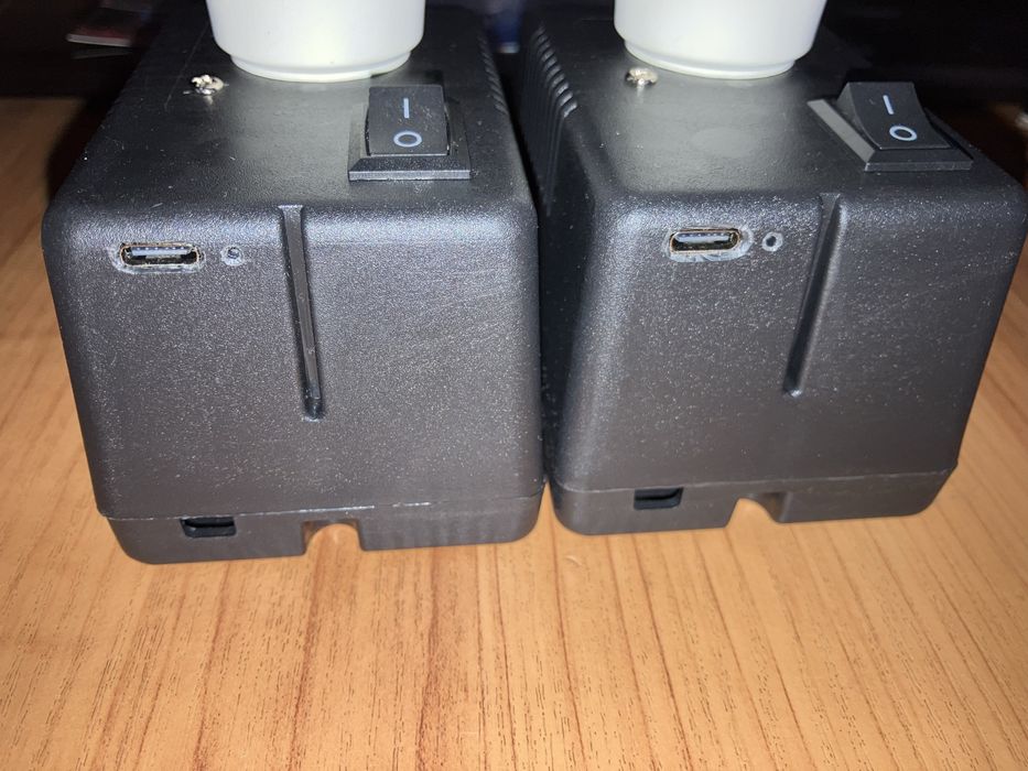 Потужність Лампа 4w на акумулятора