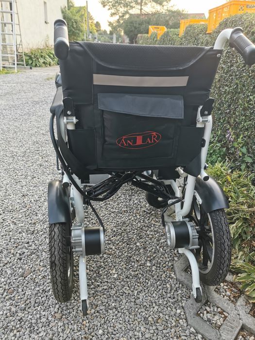 Wózek inwalidzki elektryczny Antar