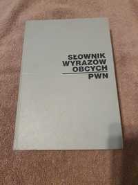 Słownik wyrazów obcych PWN