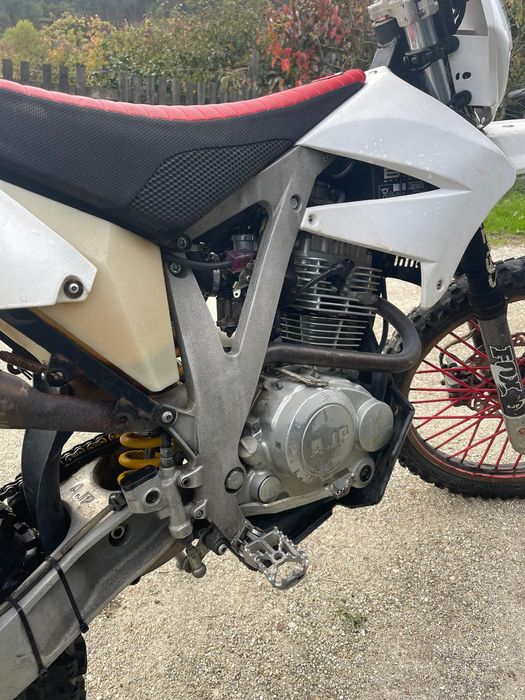 AJP PR3 125 ENDURO (matriculada)