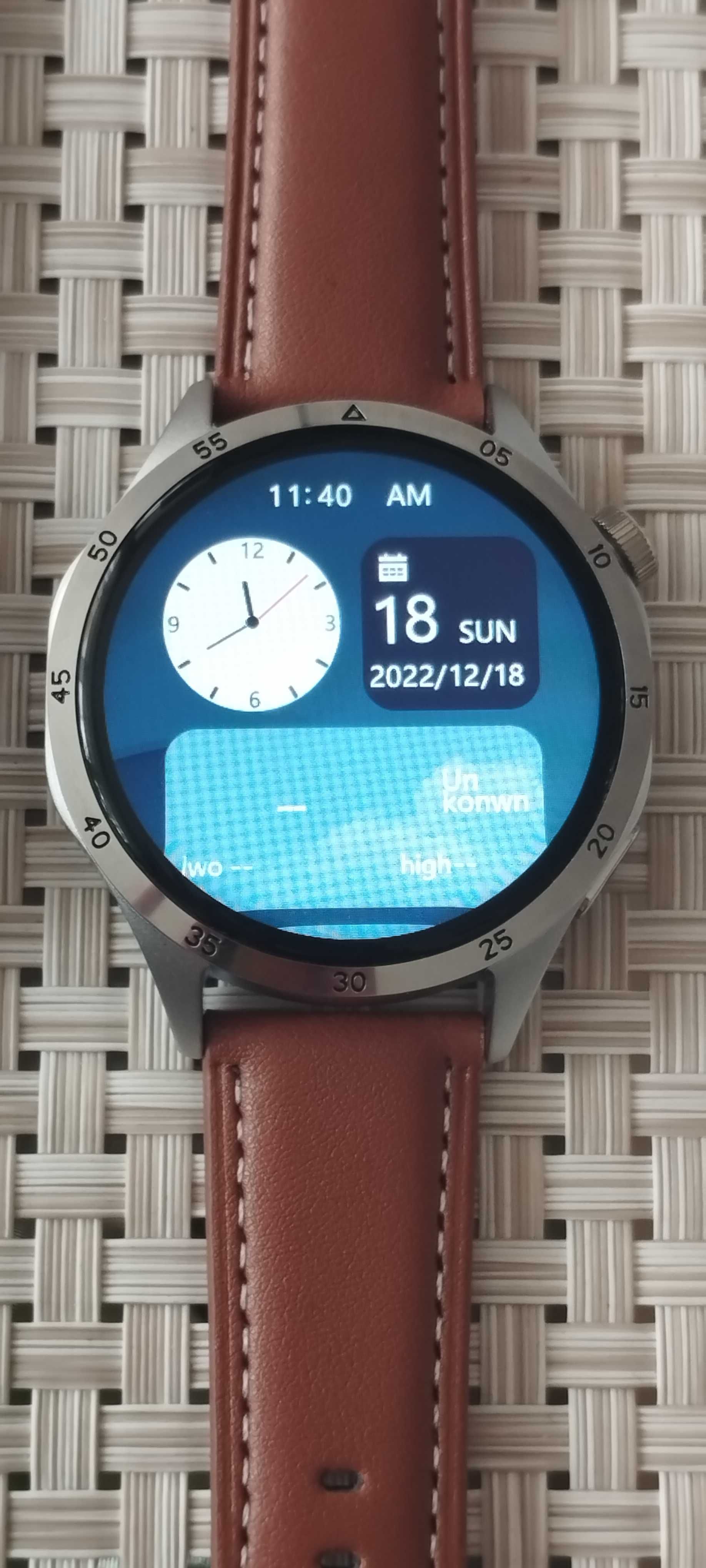 Smartwatch męski 300,00