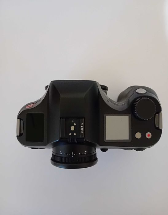 Leica S(Typ 007) królowa średniego formatu!!