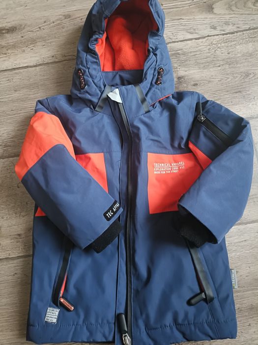 Зимова куртка для хлопчика , розмір 92