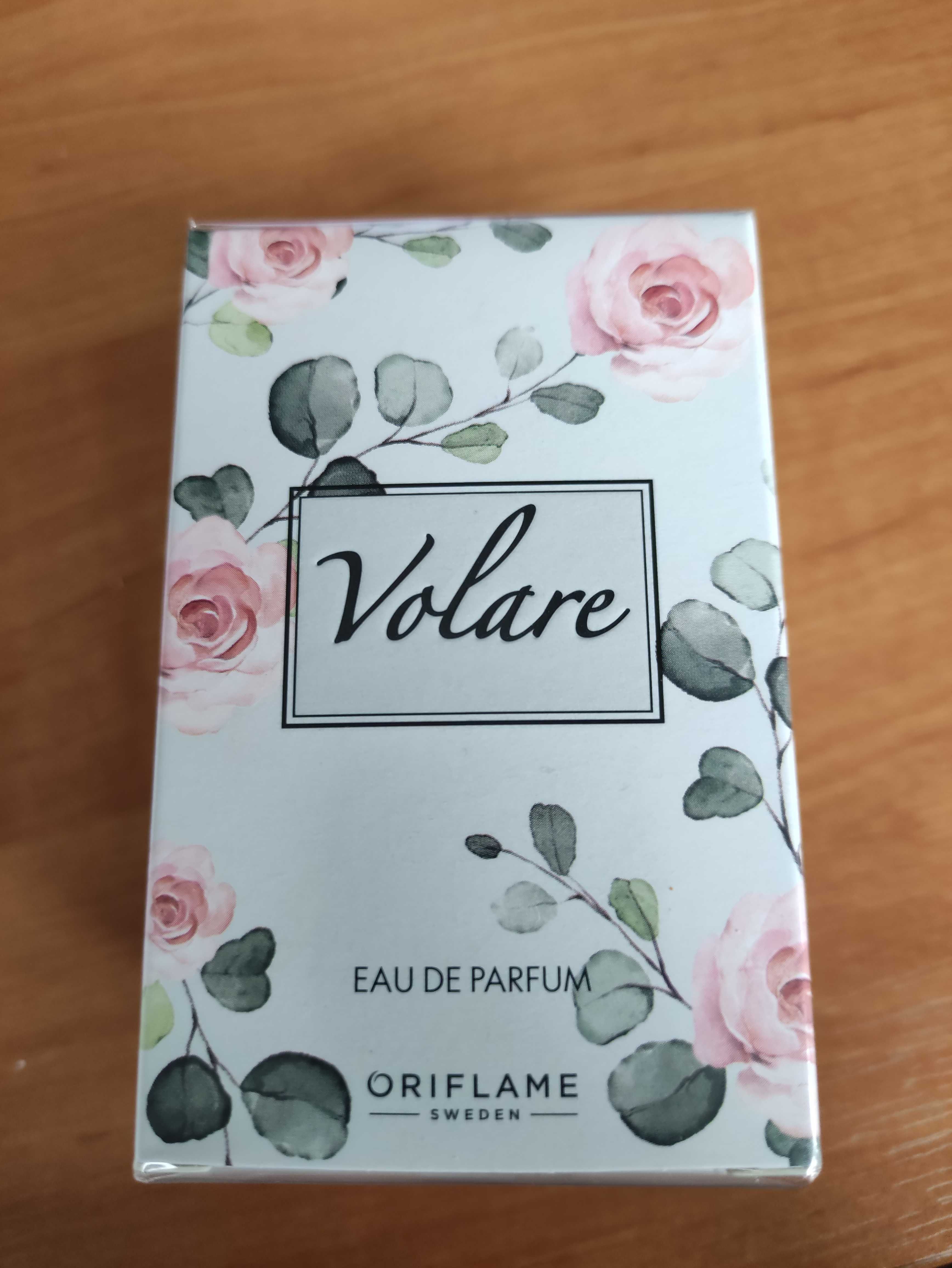 Woda perfumowana Volare Oriflame